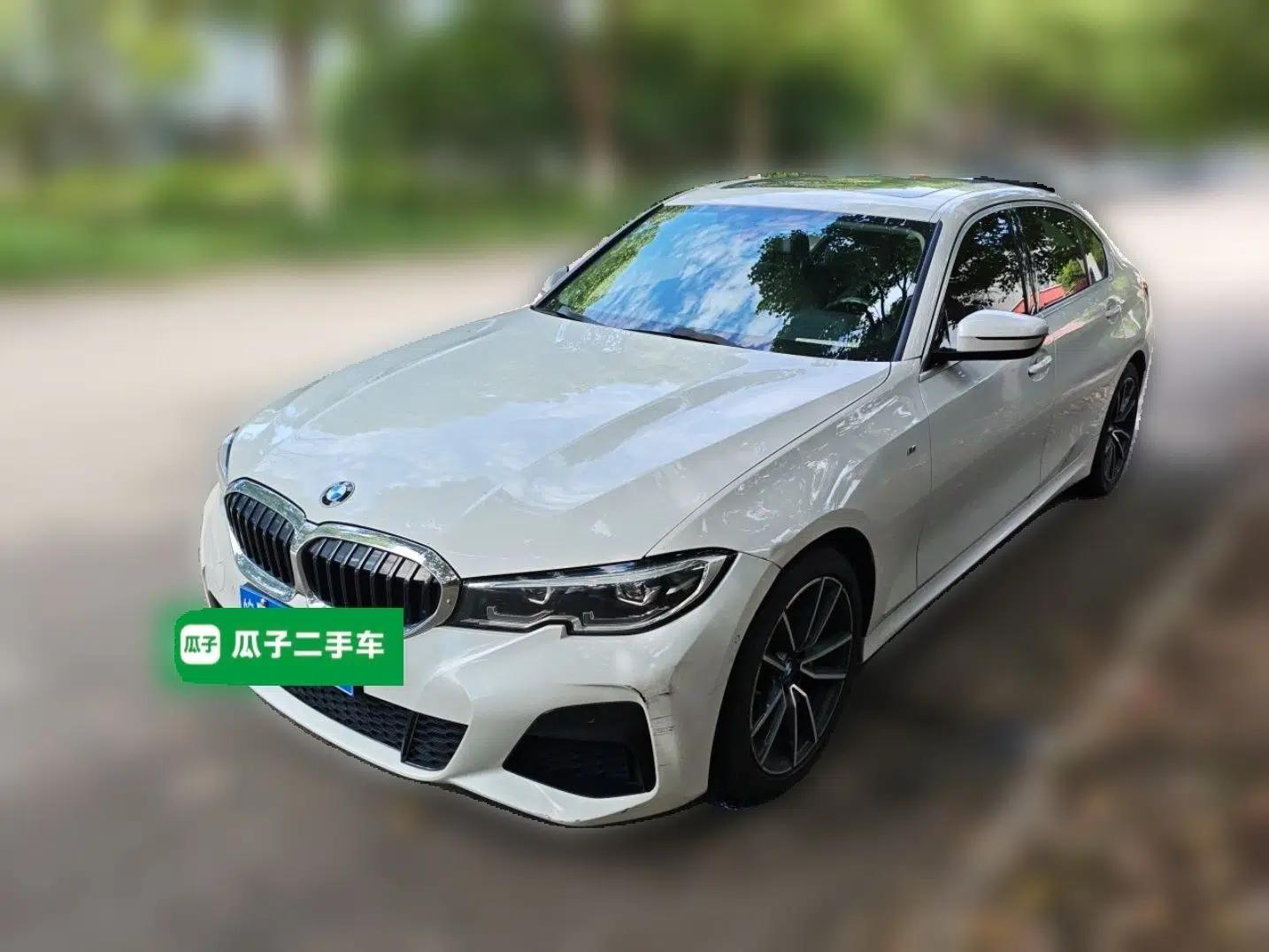 BMW 3 Series 2020 Restyled 325Li M Sport Package — миниатюра 1