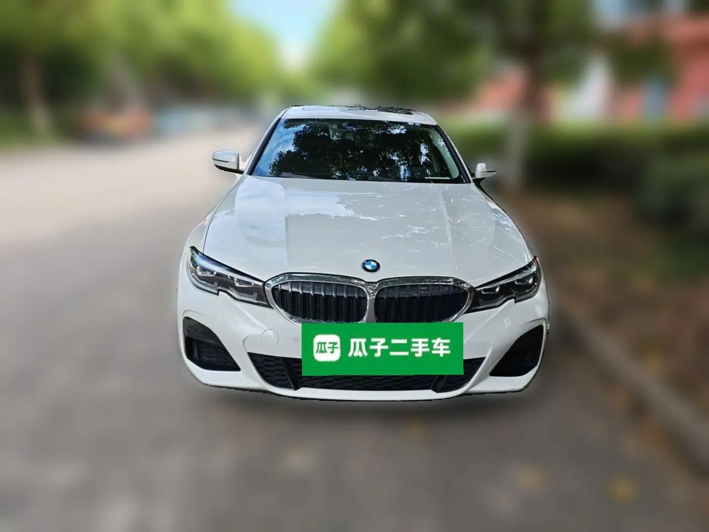 BMW 3 Series 2020 Restyled 325Li M Sport Package — миниатюра 2