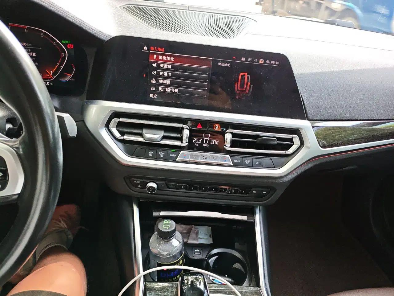 BMW 3 Series 2020 Restyled 325Li M Sport Package — миниатюра 13