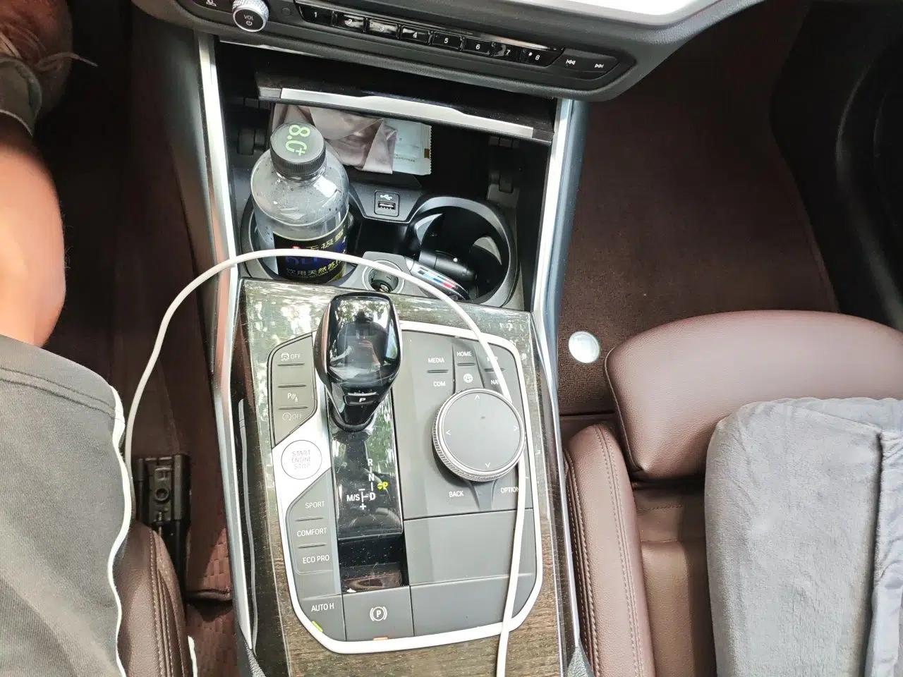 BMW 3 Series 2020 Restyled 325Li M Sport Package — миниатюра 14