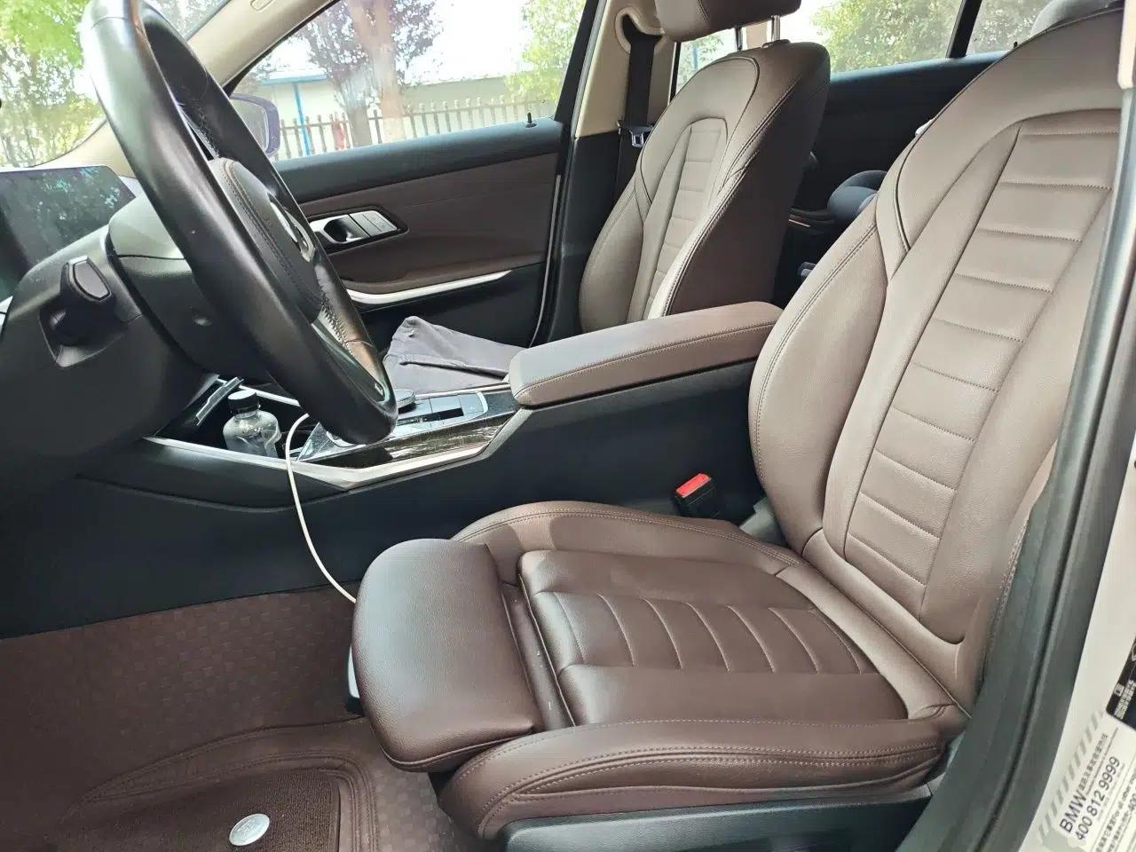 BMW 3 Series 2020 Restyled 325Li M Sport Package — миниатюра 15
