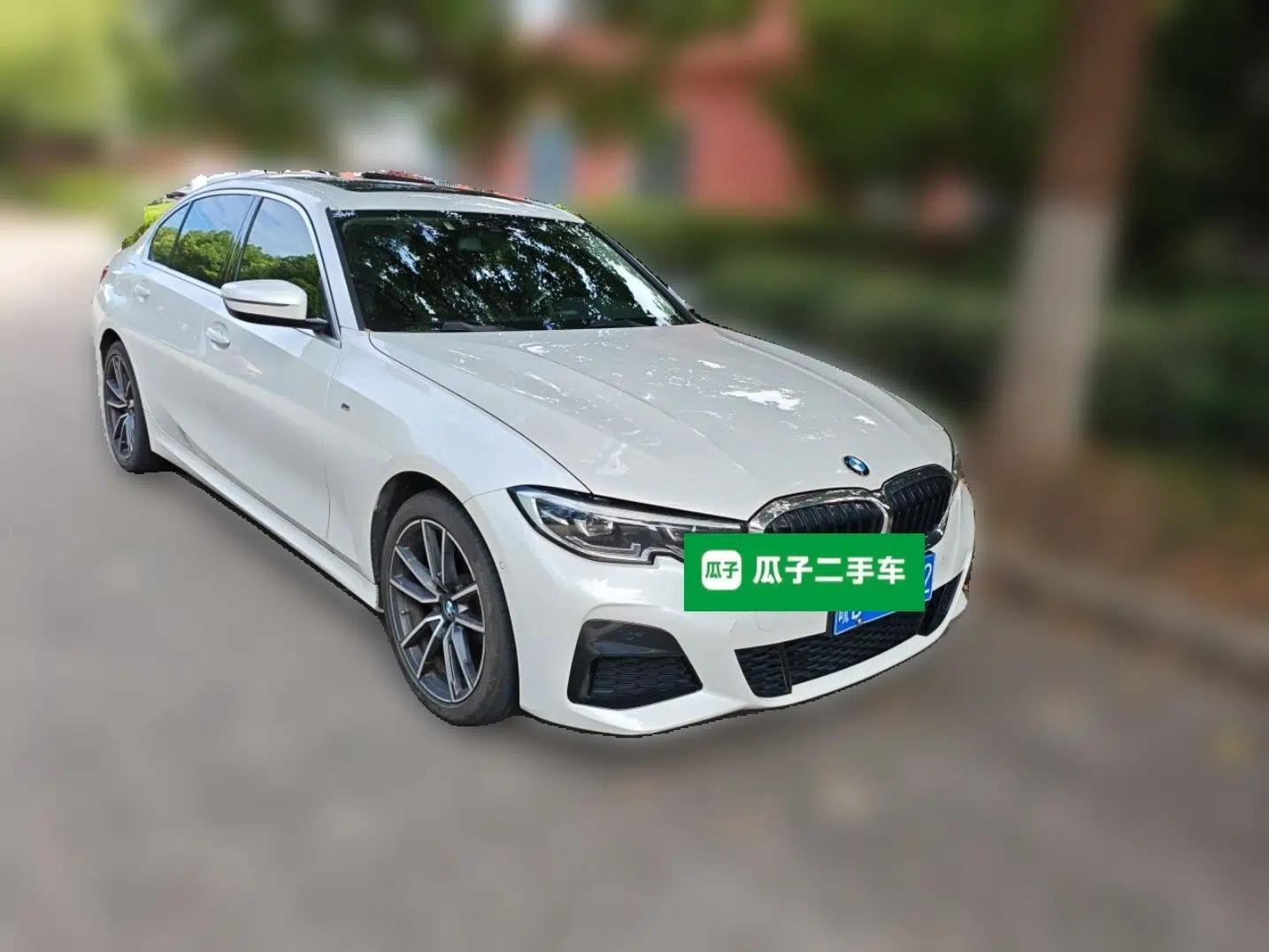 BMW 3 Series 2020 Restyled 325Li M Sport Package — миниатюра 3