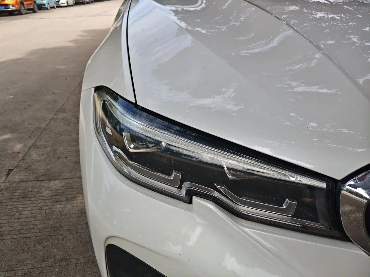 BMW 3 Series 2020 Restyled 325Li M Sport Package — миниатюра 7