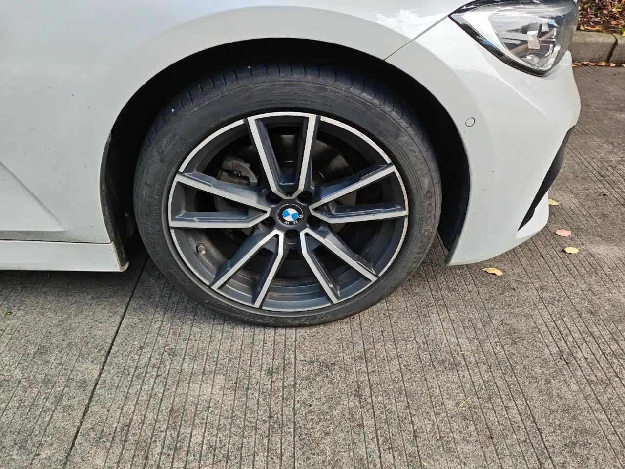 BMW 3 Series 2020 Restyled 325Li M Sport Package — миниатюра 8