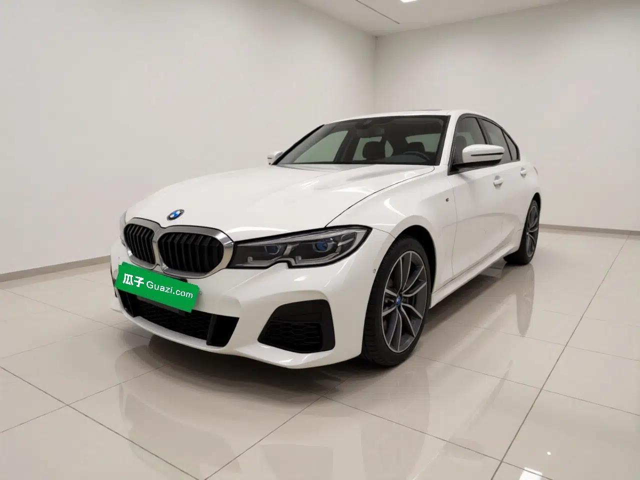 BMW 3 Series 2020 Restyled 325Li M Sport Package — миниатюра 1