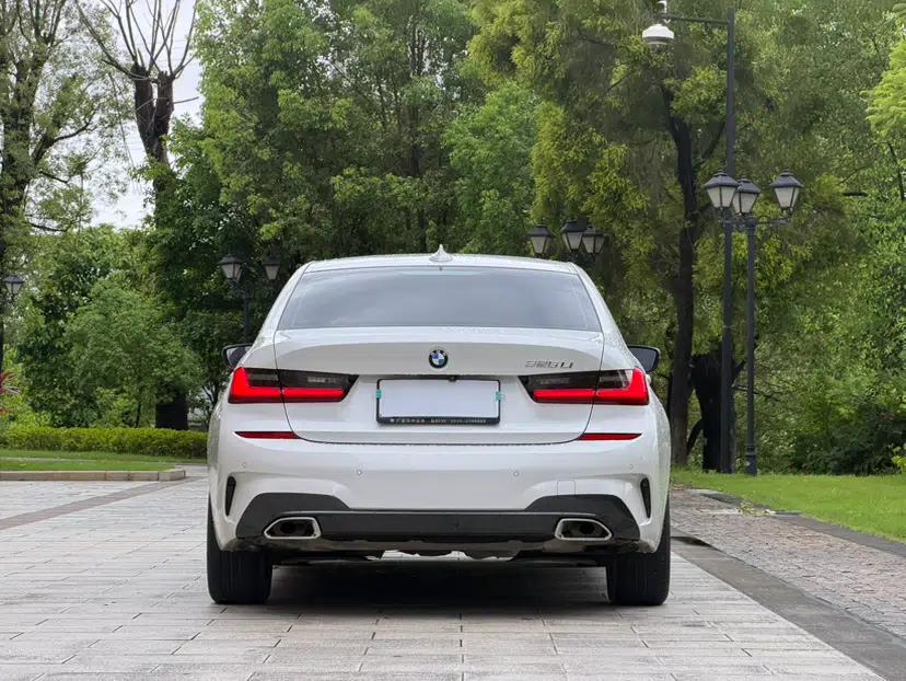 BMW 3 Series 2020 Restyled 325Li M Sport Package — миниатюра 5