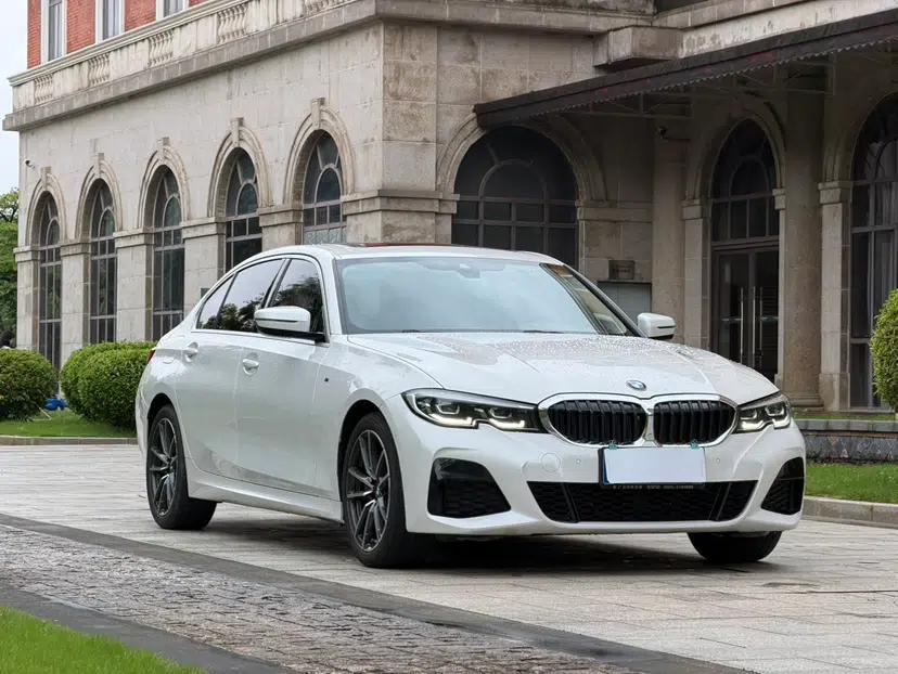 BMW 3 Series 2020 Restyled 325Li M Sport Package — миниатюра 7