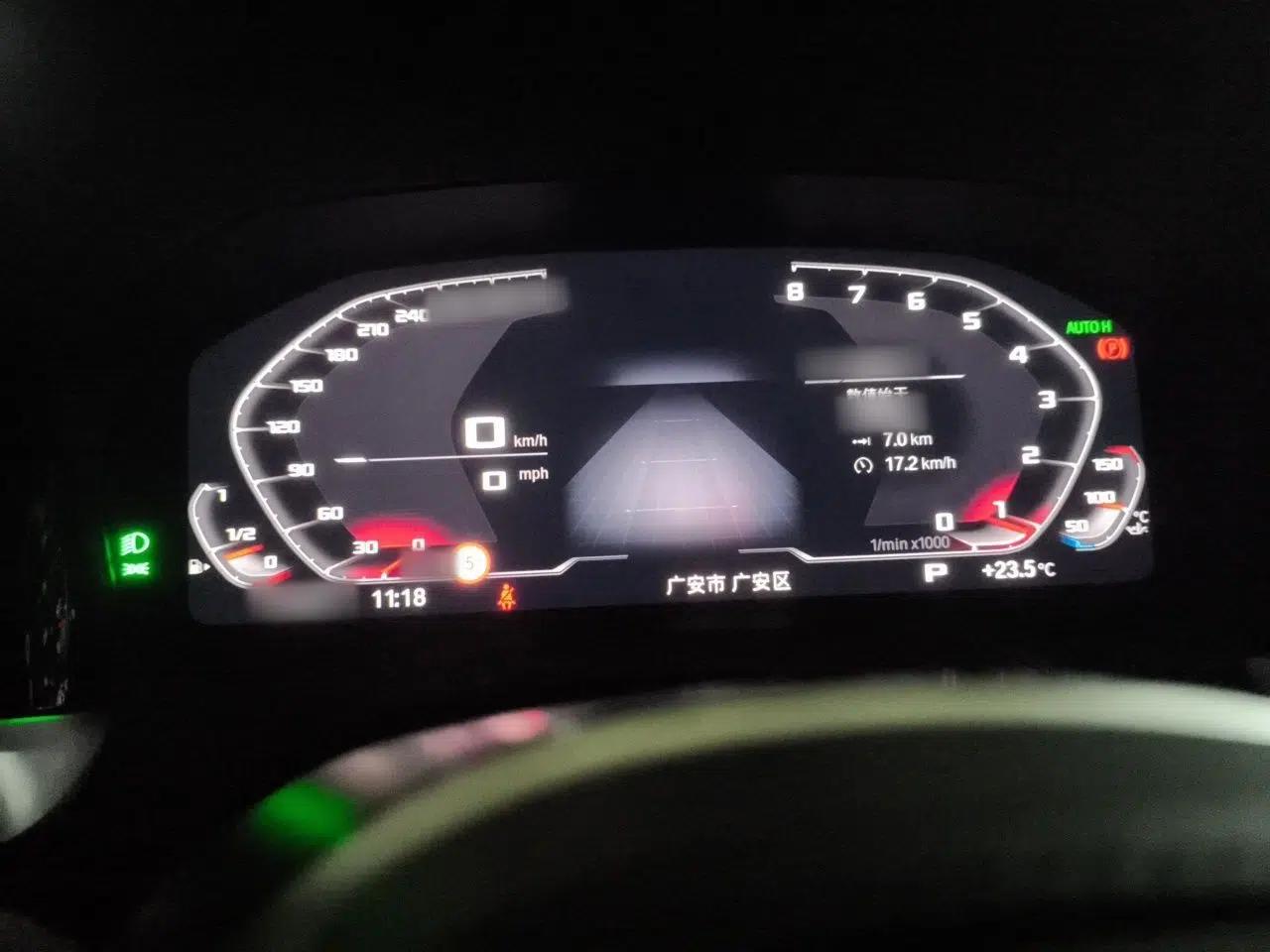 BMW 3 Series 2020 Restyled 325Li M Sport Package — миниатюра 9