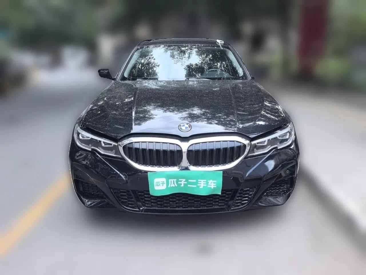 BMW 3 Series 2021 325i M Sport Package — миниатюра 2