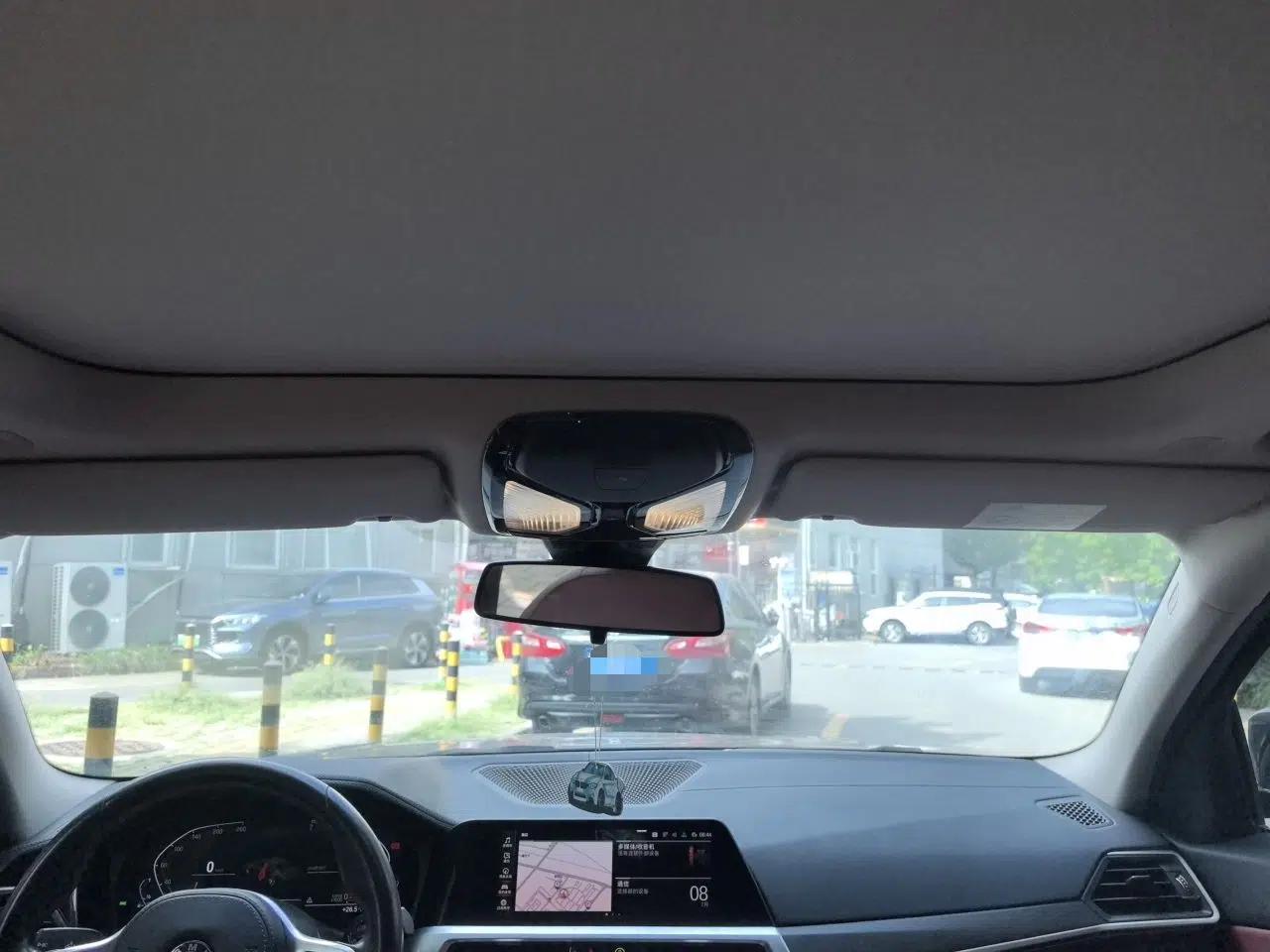 BMW 3 Series 2021 325i M Sport Package — миниатюра 18