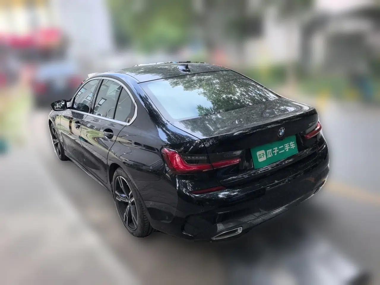 BMW 3 Series 2021 325i M Sport Package — миниатюра 4