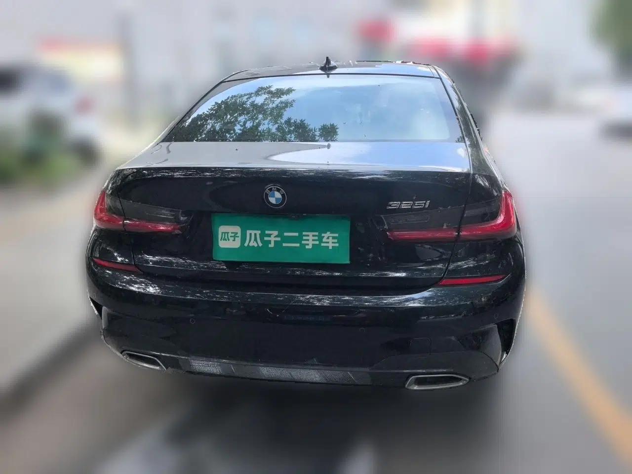 BMW 3 Series 2021 325i M Sport Package — миниатюра 5