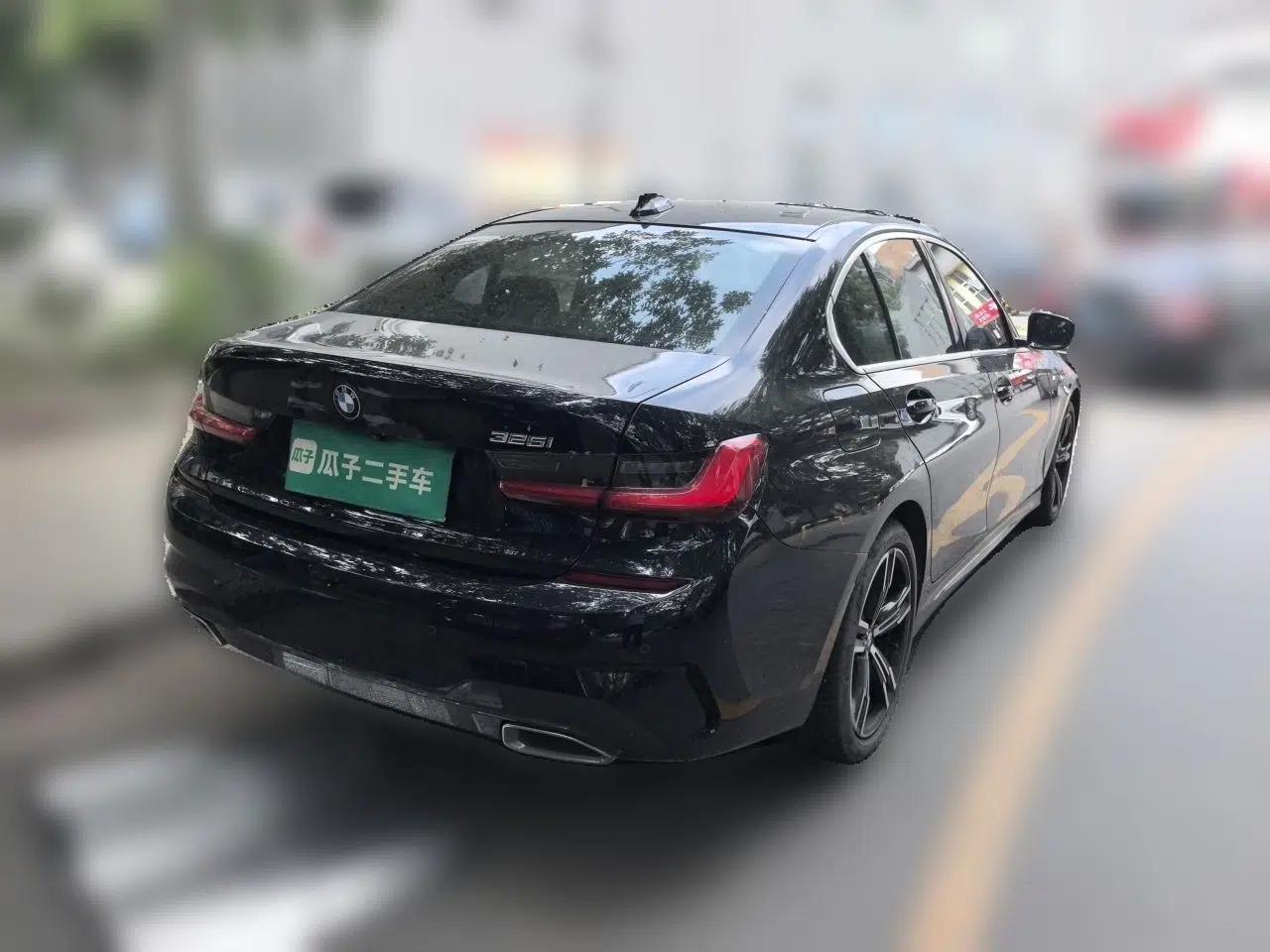 BMW 3 Series 2021 325i M Sport Package — миниатюра 6