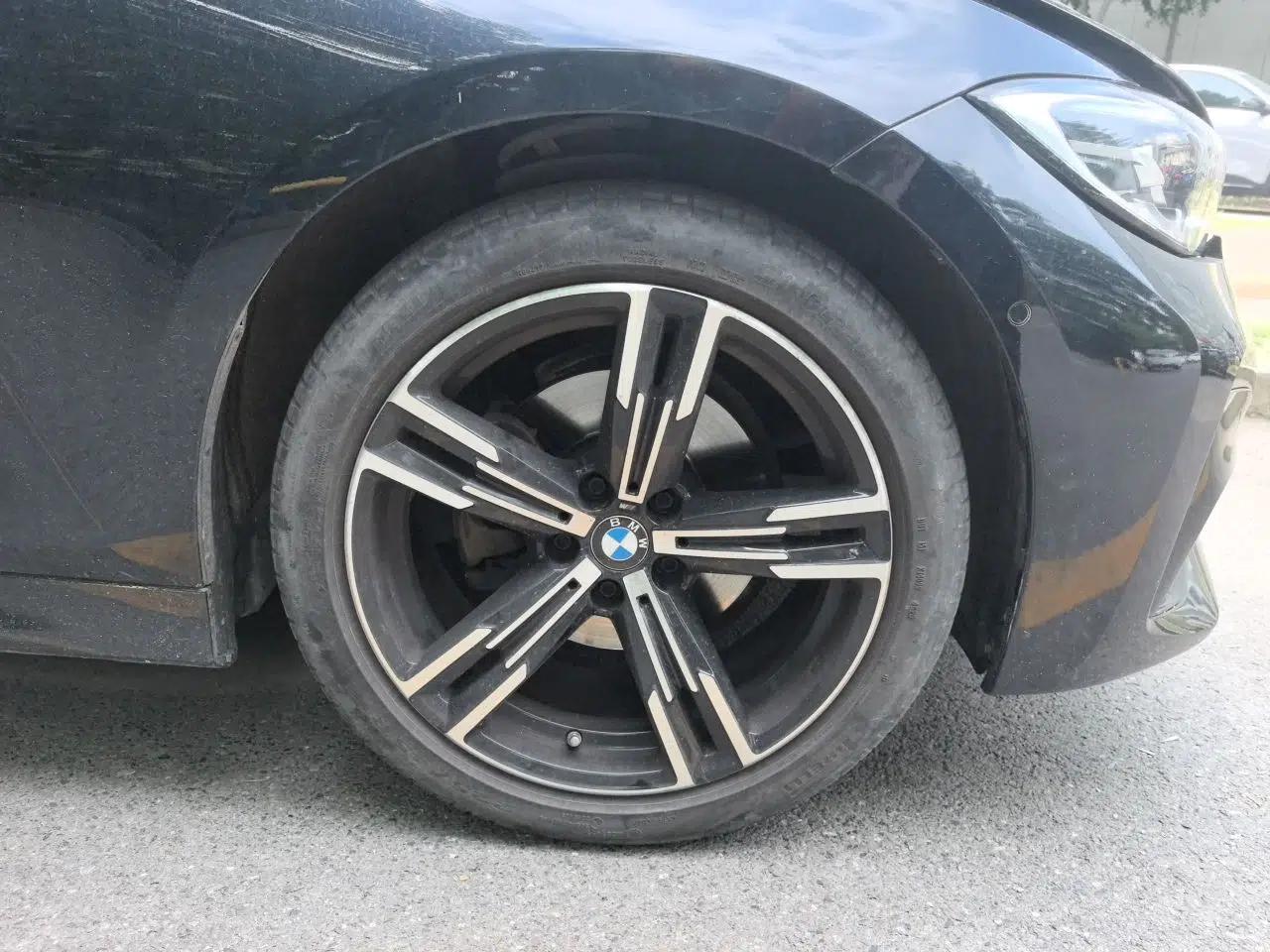 BMW 3 Series 2021 325i M Sport Package — миниатюра 8