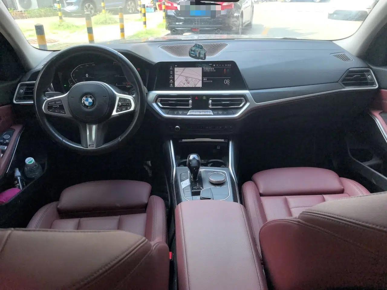BMW 3 Series 2021 325i M Sport Package — миниатюра 9