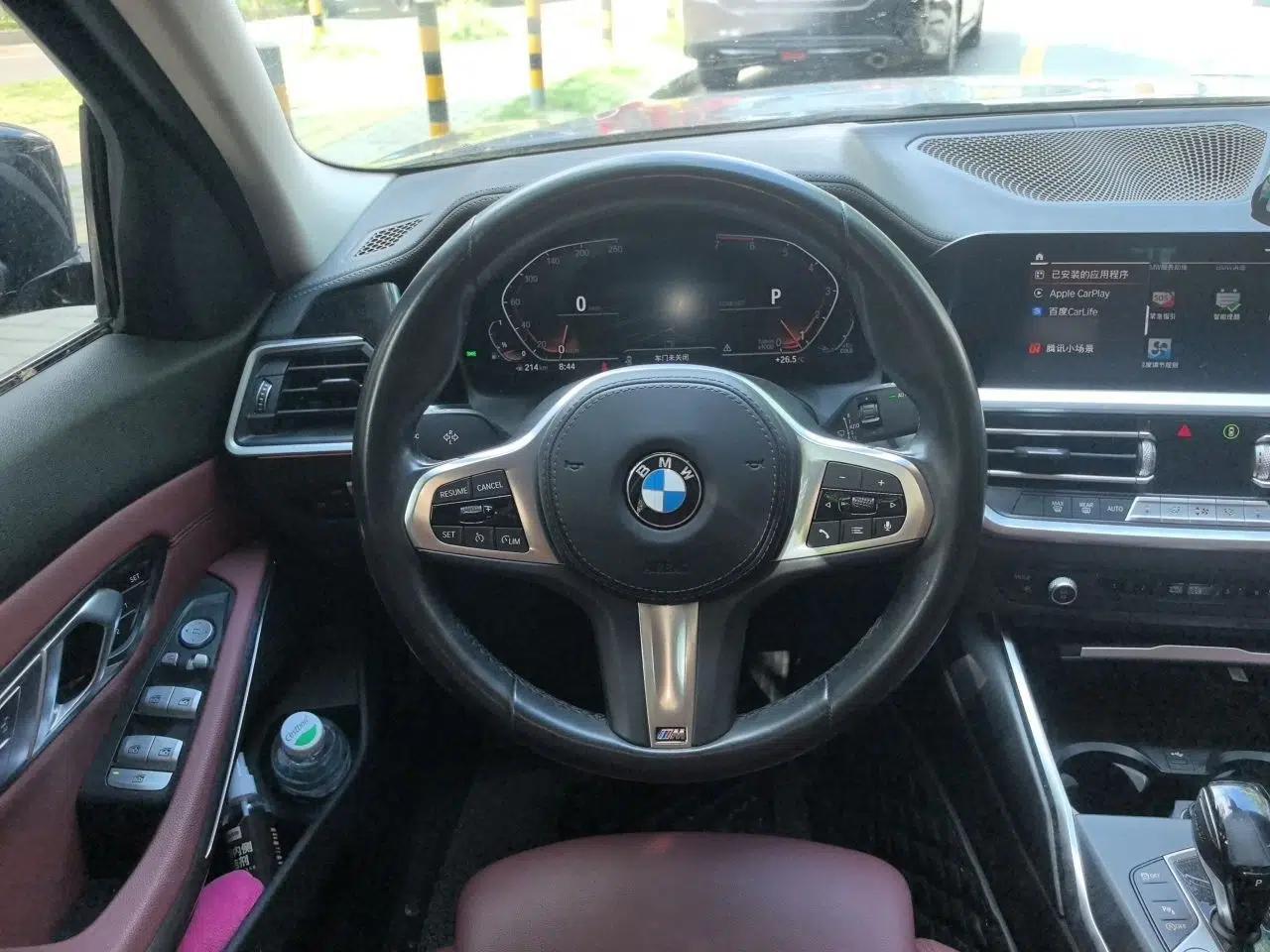 BMW 3 Series 2021 325i M Sport Package — миниатюра 10