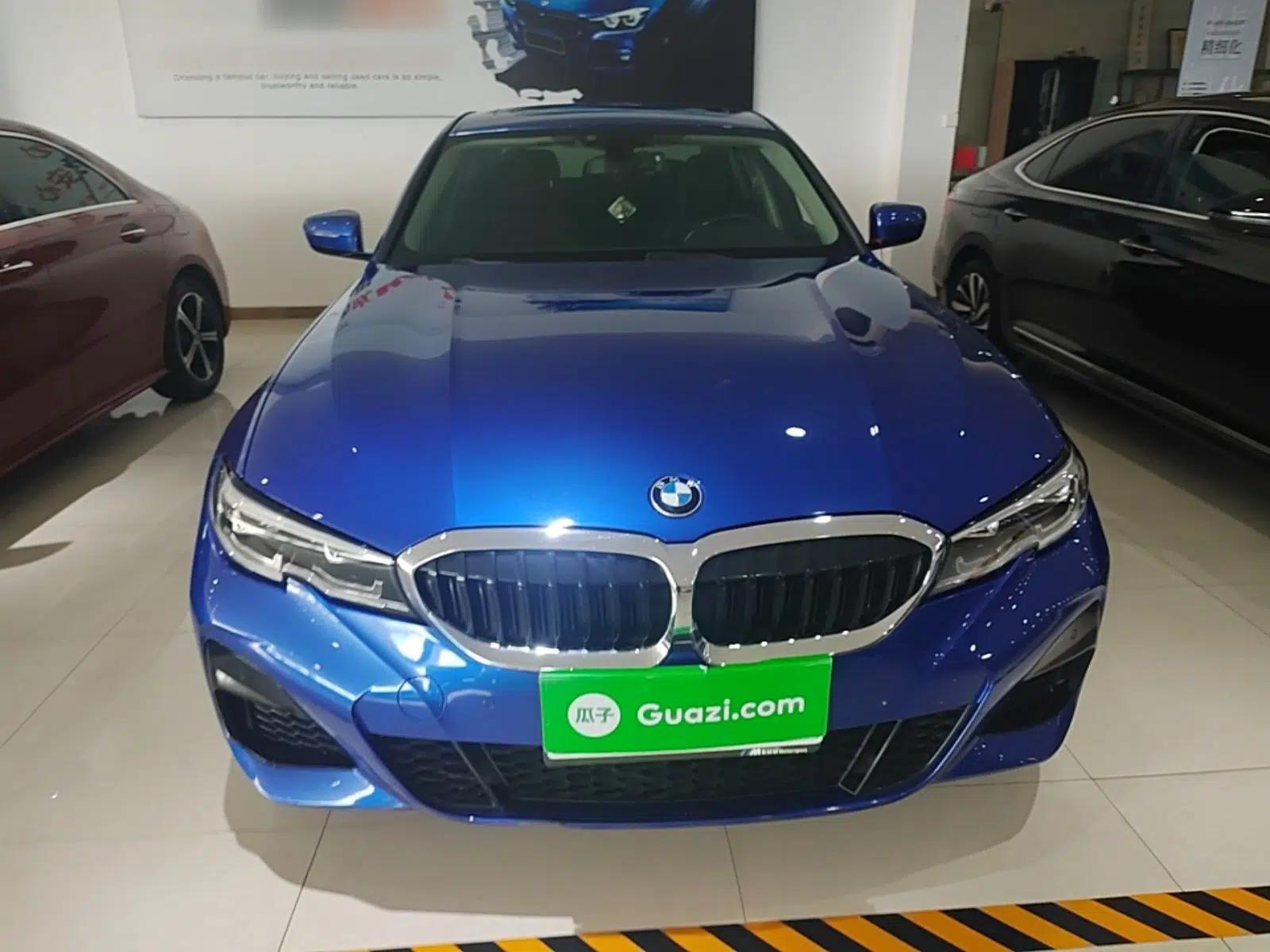 BMW 3 Series 2020 320Li M Sport Package — миниатюра 2