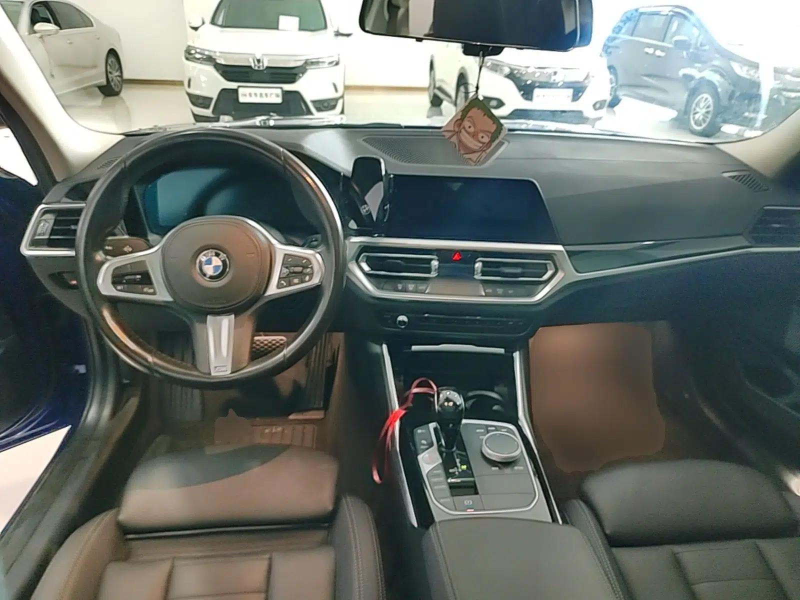 BMW 3 Series 2020 320Li M Sport Package — миниатюра 12
