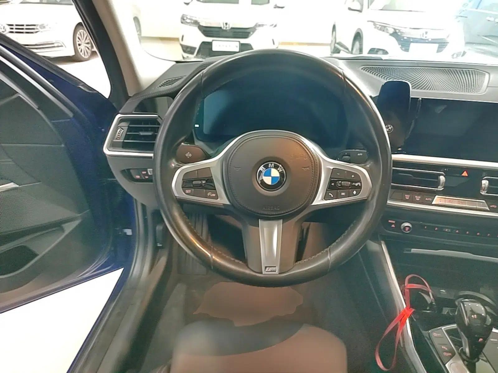 BMW 3 Series 2020 320Li M Sport Package — миниатюра 13