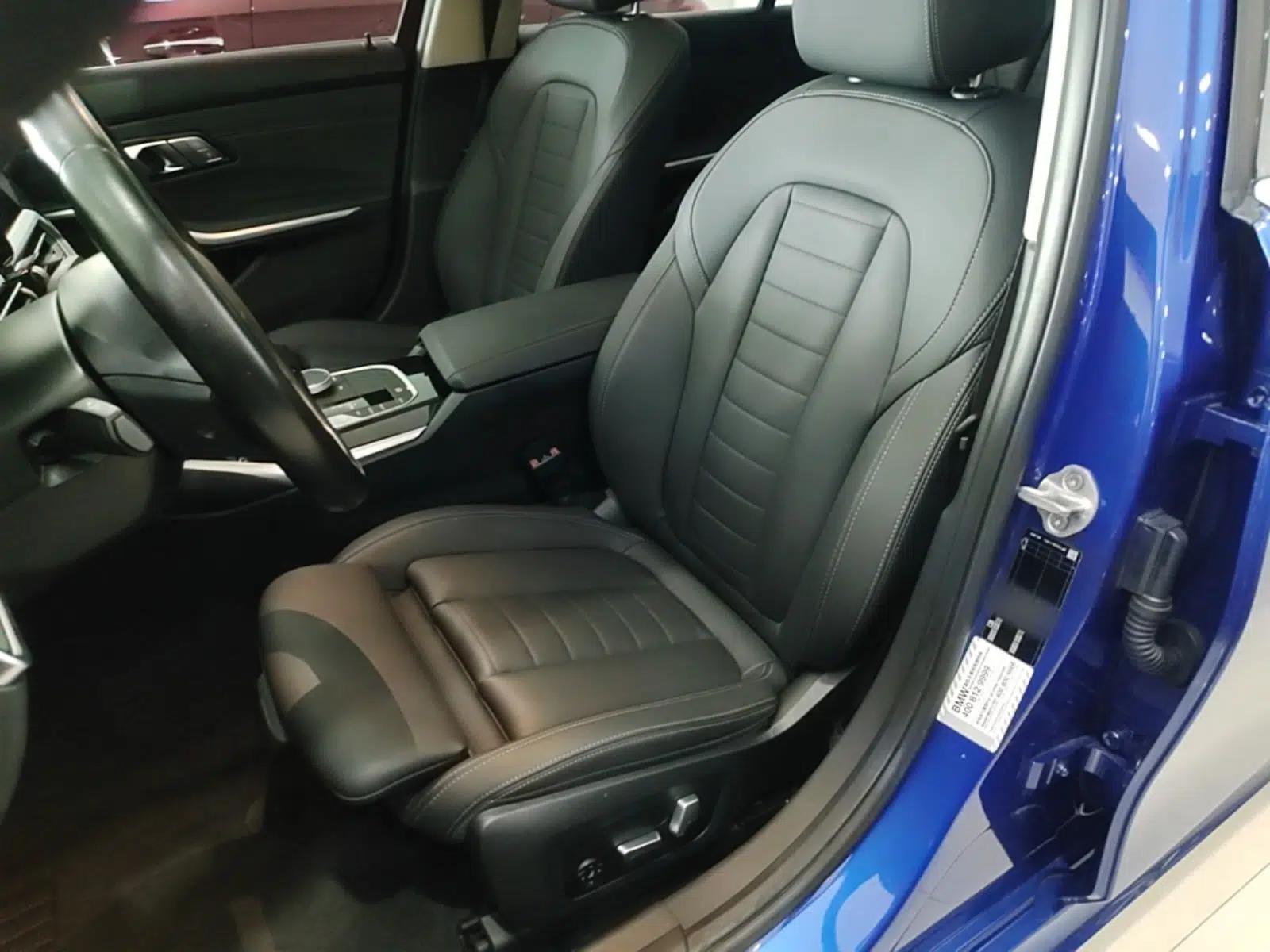 BMW 3 Series 2020 320Li M Sport Package — миниатюра 17