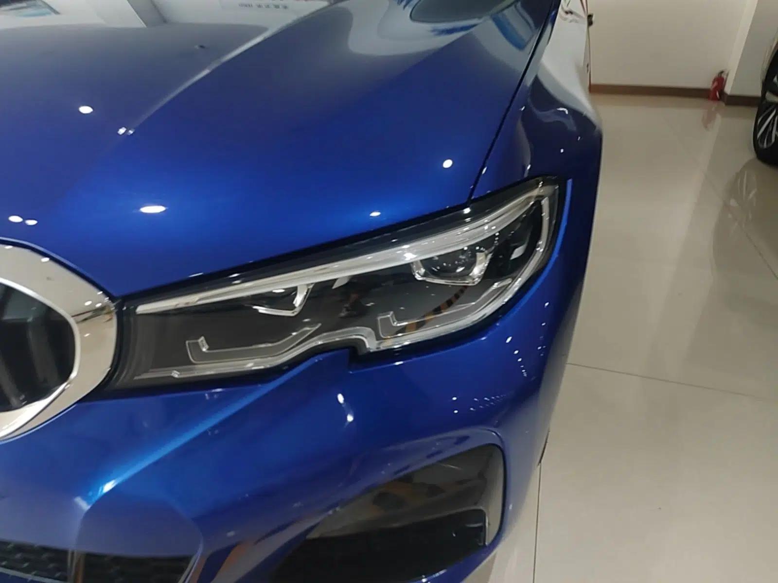 BMW 3 Series 2020 320Li M Sport Package — миниатюра 8