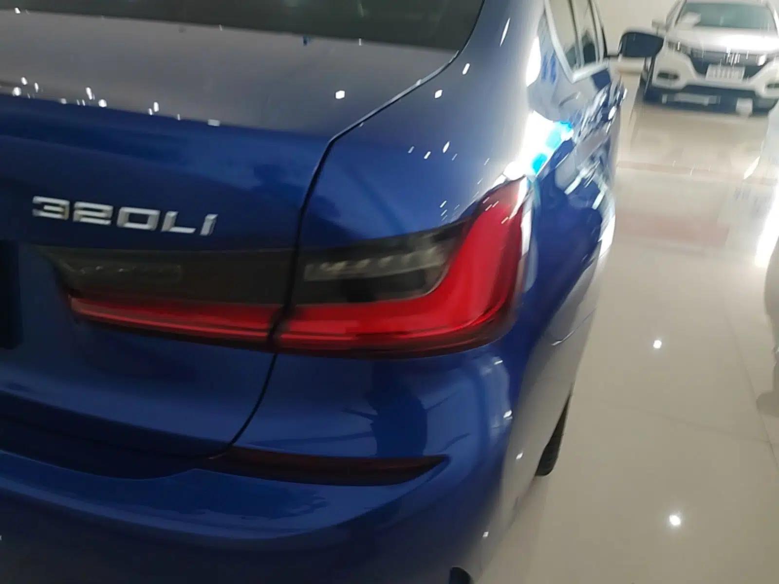 BMW 3 Series 2020 320Li M Sport Package — миниатюра 9