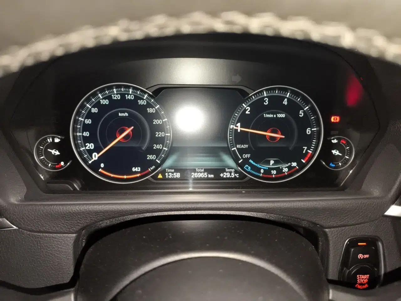 BMW 3 Series 2019 320Li M Sport Night Edition — миниатюра 11