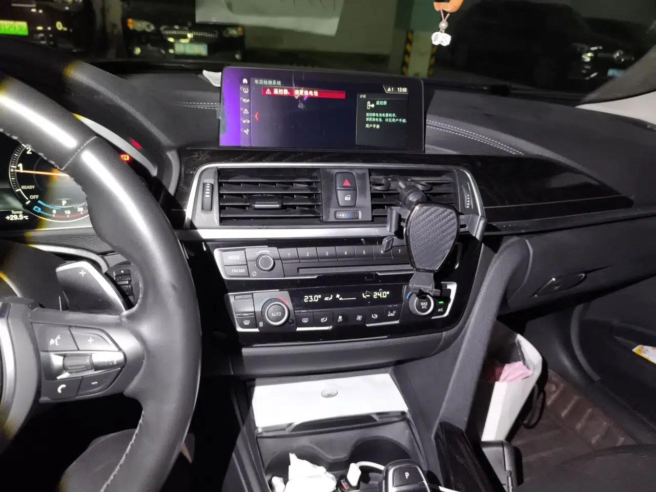BMW 3 Series 2019 320Li M Sport Night Edition — миниатюра 13