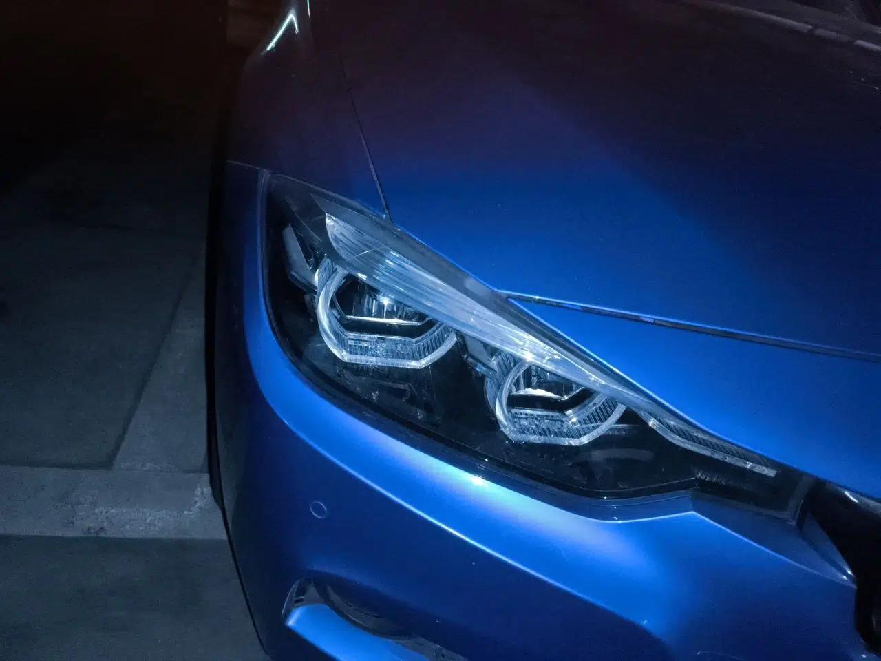 BMW 3 Series 2019 320Li M Sport Night Edition — миниатюра 7