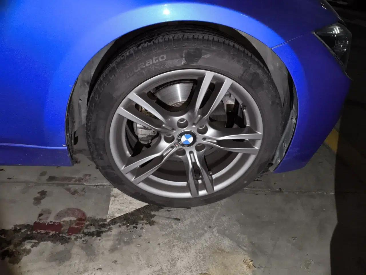 BMW 3 Series 2019 320Li M Sport Night Edition — миниатюра 8