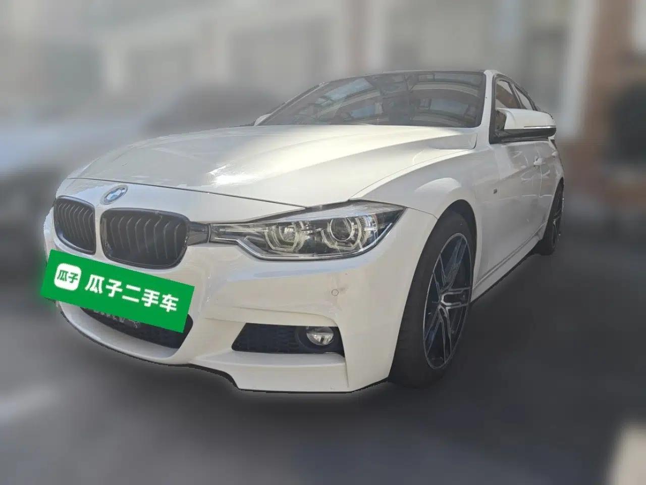 BMW 3 Series 2019 320i M Sport Night Edition — миниатюра 1