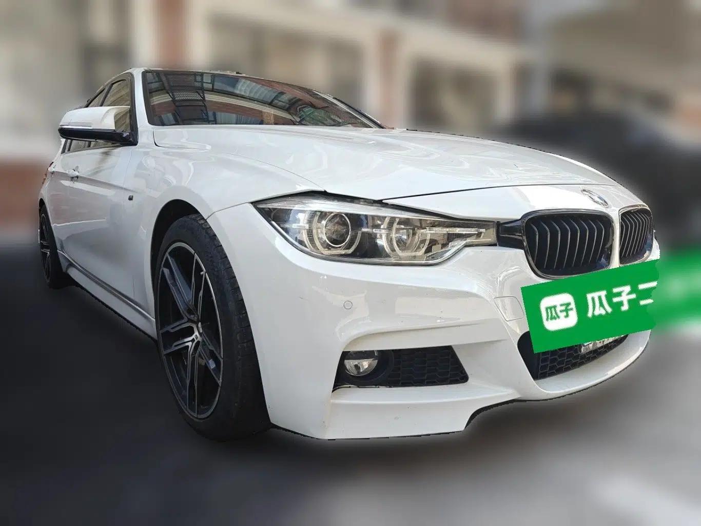 BMW 3 Series 2019 320i M Sport Night Edition — миниатюра 3
