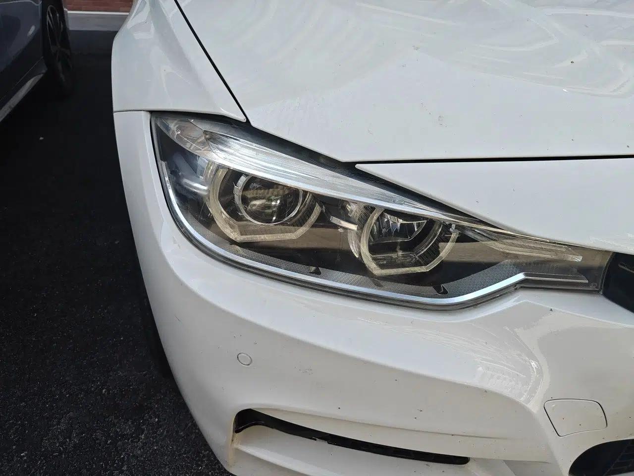 BMW 3 Series 2019 320i M Sport Night Edition — миниатюра 7