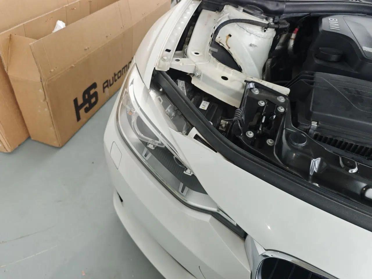 BMW 3 Series 2013 320i Sport Touring Edition — миниатюра 7