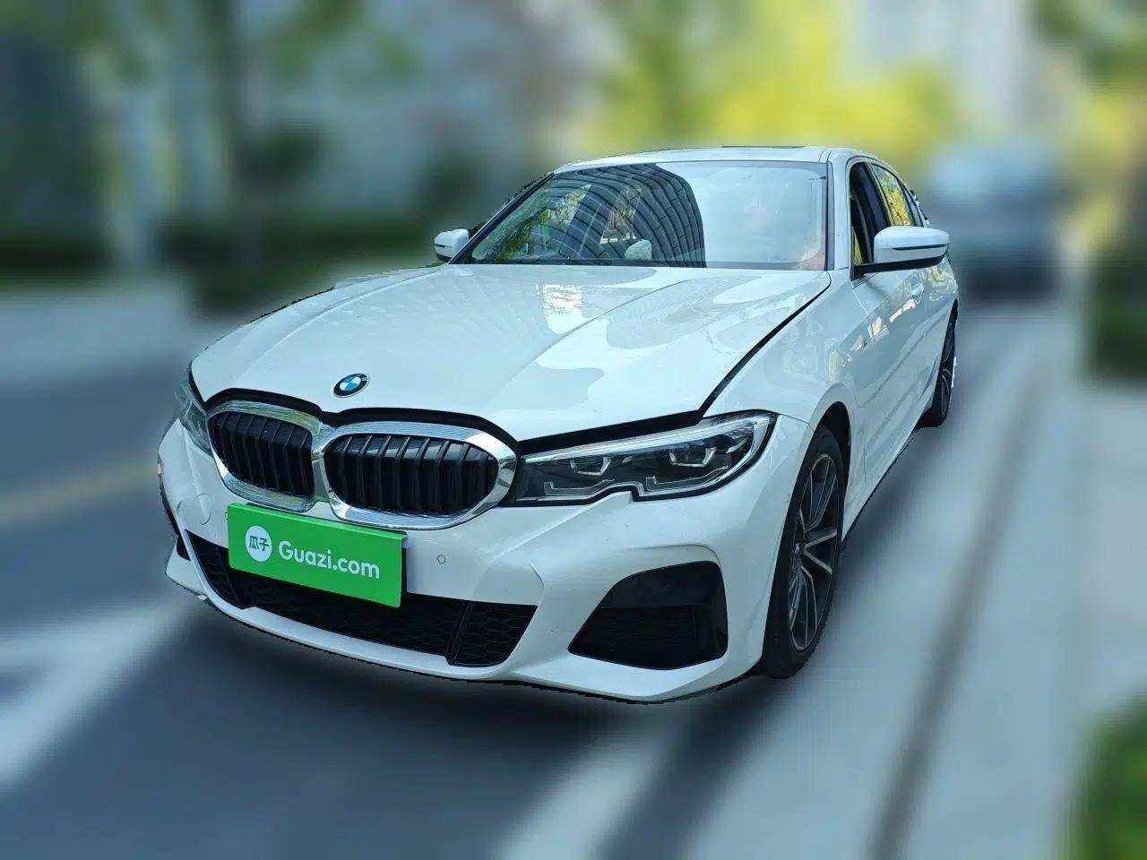 BMW 3 Series 2020 320Li M Sport Package — миниатюра 1