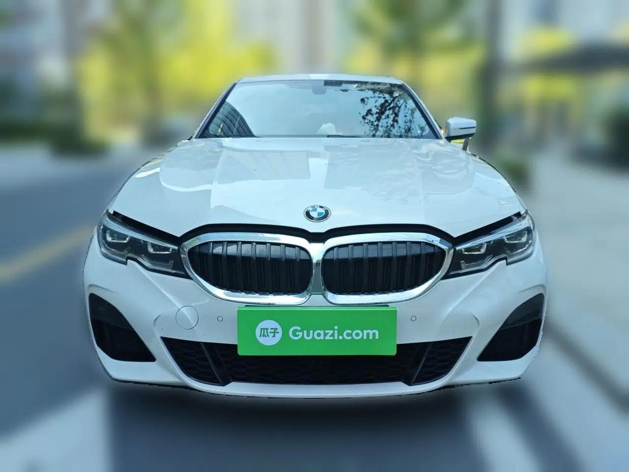 BMW 3 Series 2020 320Li M Sport Package — миниатюра 2