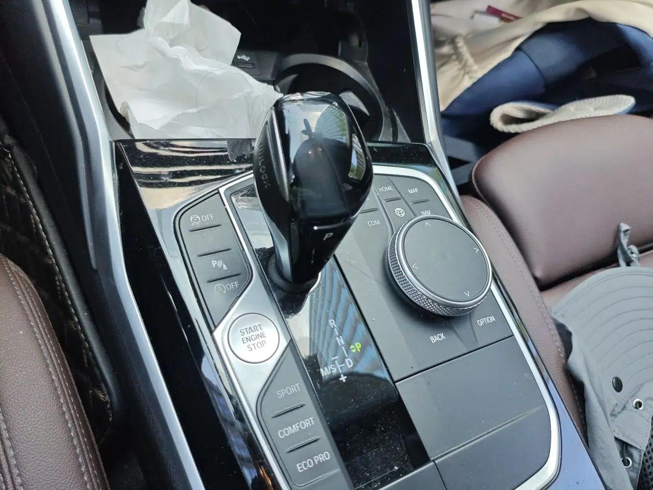 BMW 3 Series 2020 320Li M Sport Package — миниатюра 14