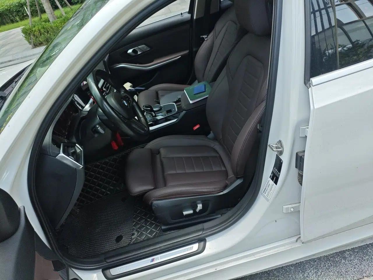 BMW 3 Series 2020 320Li M Sport Package — миниатюра 15