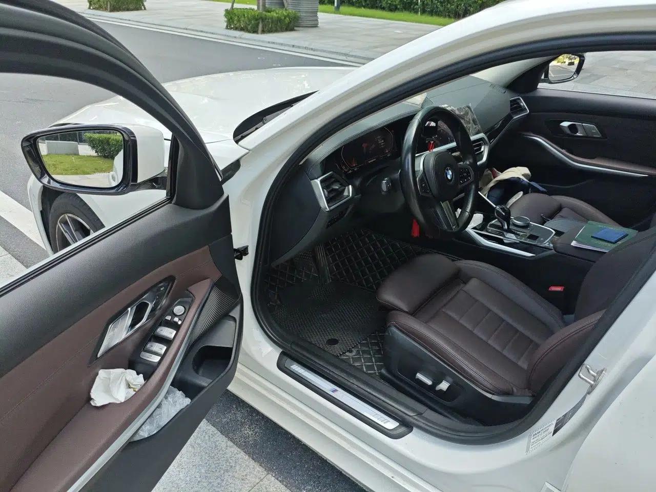 BMW 3 Series 2020 320Li M Sport Package — миниатюра 16
