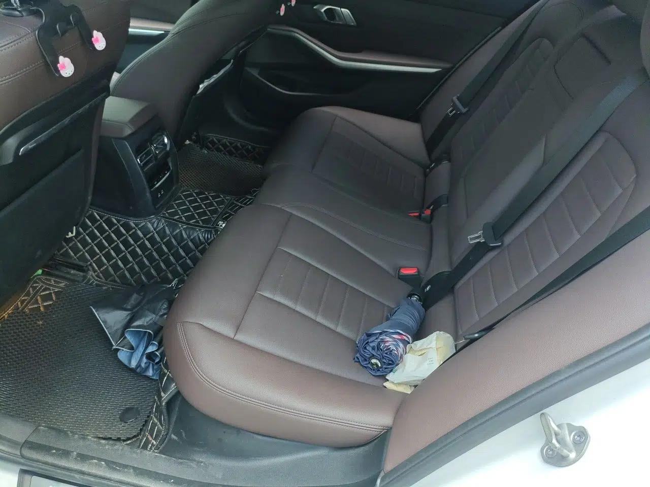 BMW 3 Series 2020 320Li M Sport Package — миниатюра 17