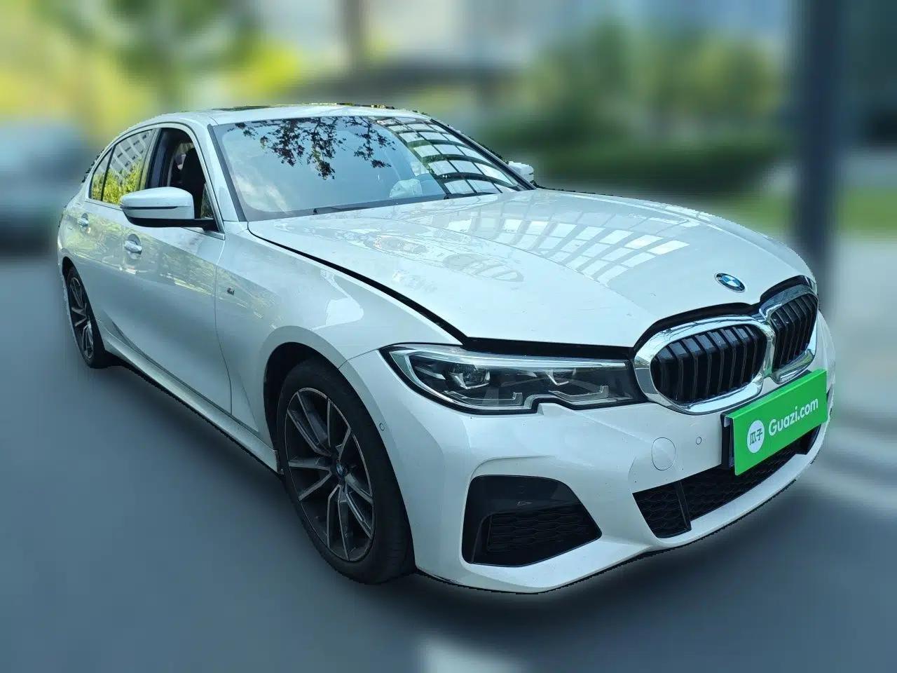 BMW 3 Series 2020 320Li M Sport Package — миниатюра 3