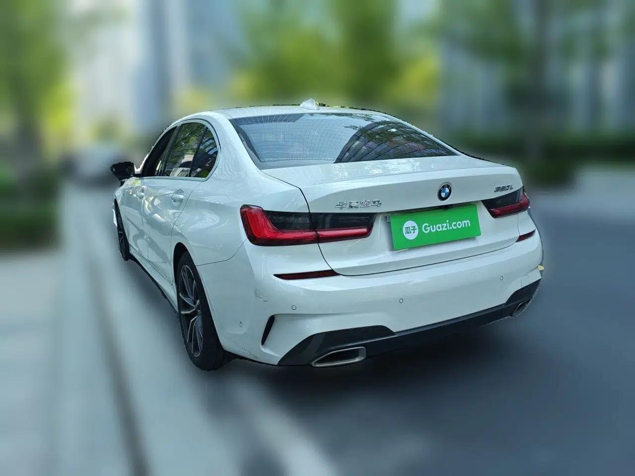 BMW 3 Series 2020 320Li M Sport Package — миниатюра 4