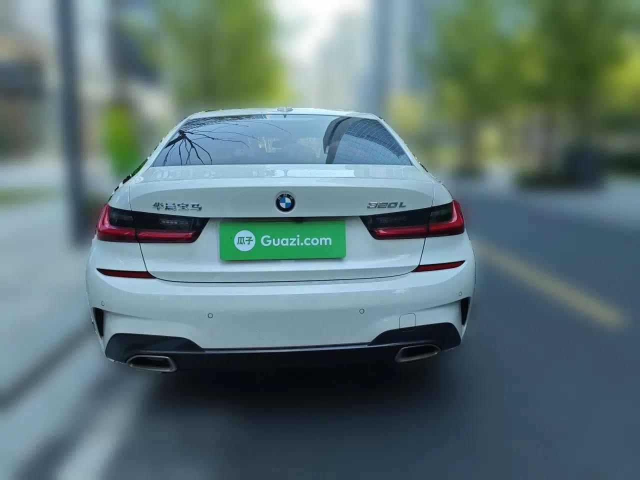 BMW 3 Series 2020 320Li M Sport Package — миниатюра 5