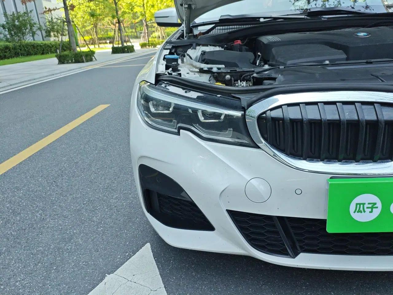 BMW 3 Series 2020 320Li M Sport Package — миниатюра 7