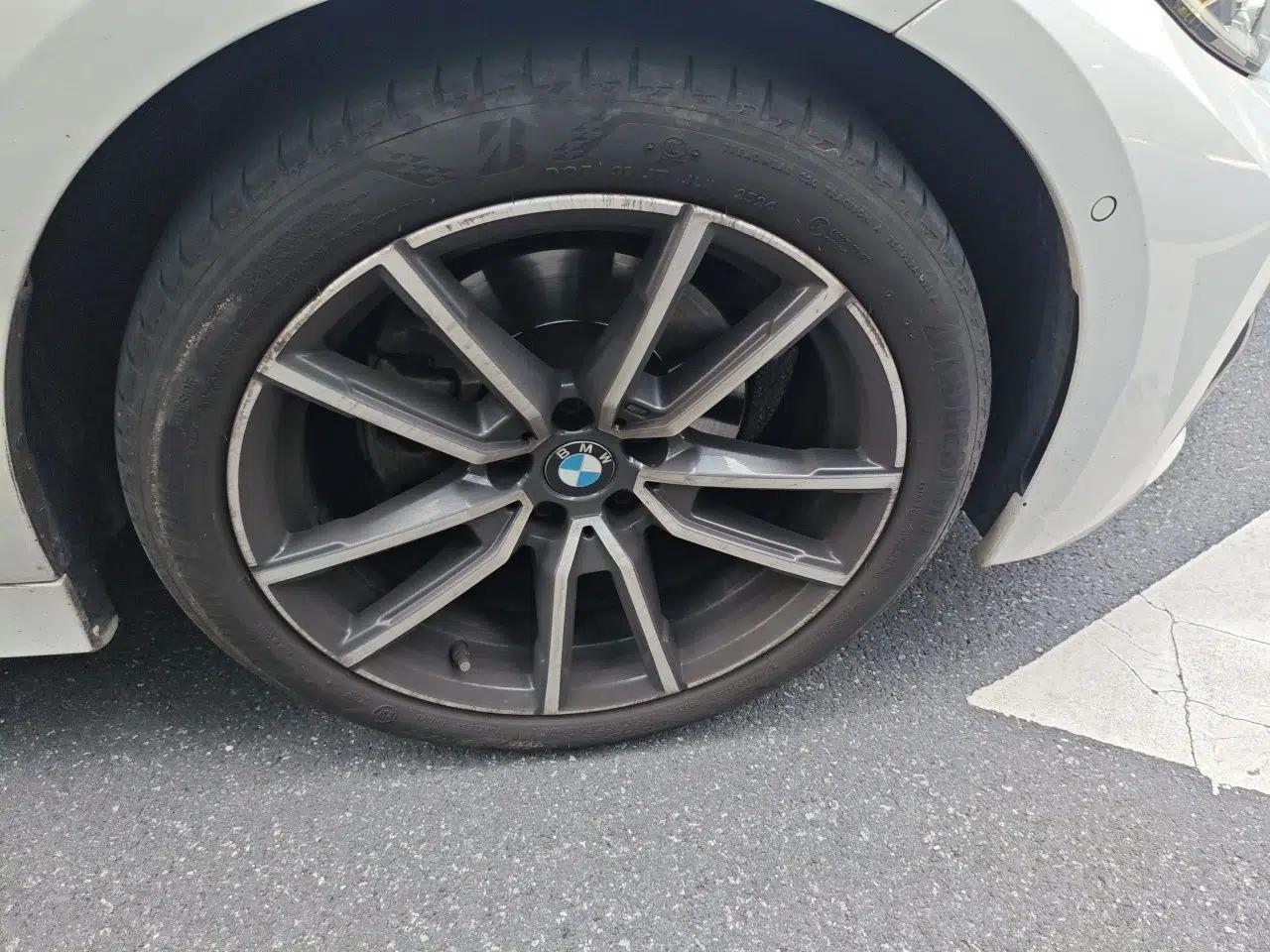 BMW 3 Series 2020 320Li M Sport Package — миниатюра 8