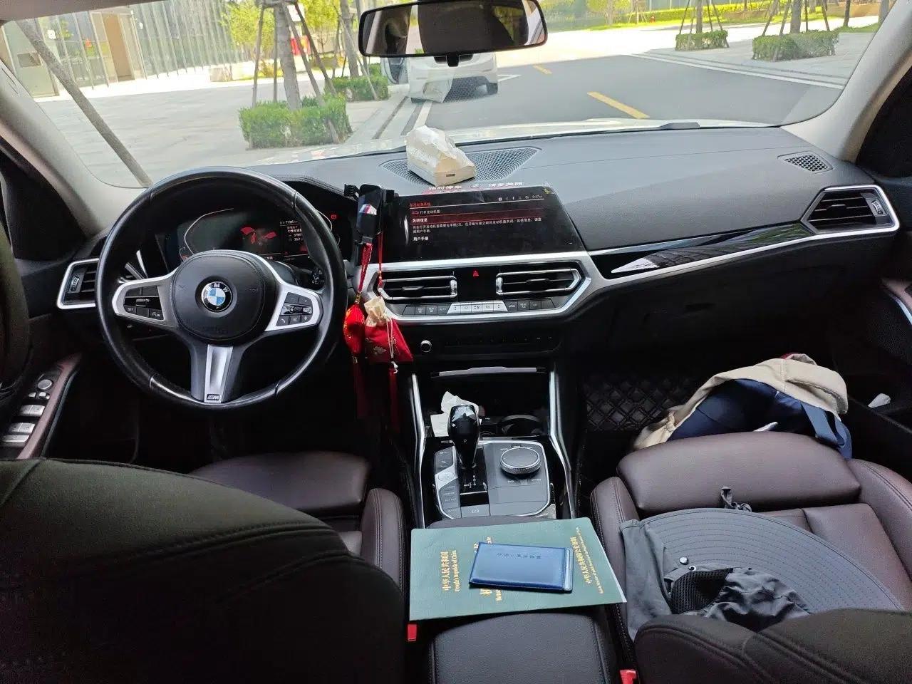 BMW 3 Series 2020 320Li M Sport Package — миниатюра 9