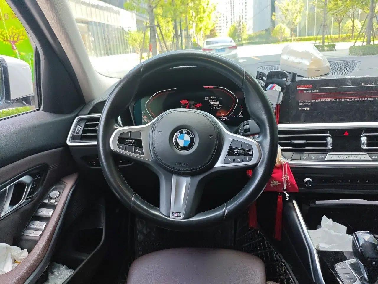 BMW 3 Series 2020 320Li M Sport Package — миниатюра 10