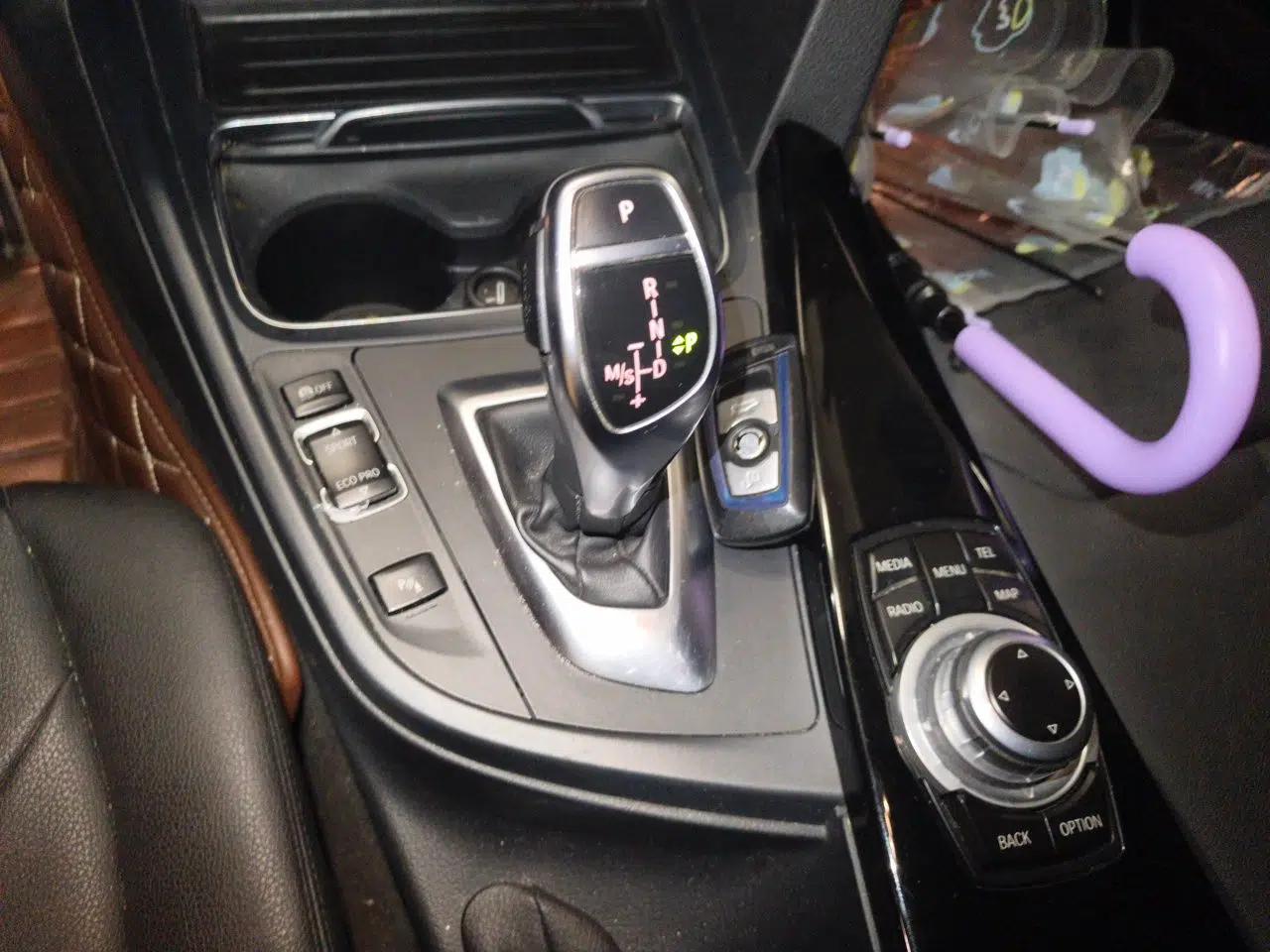 BMW 3 Series 2017 320Li M Sport Edition — миниатюра 14