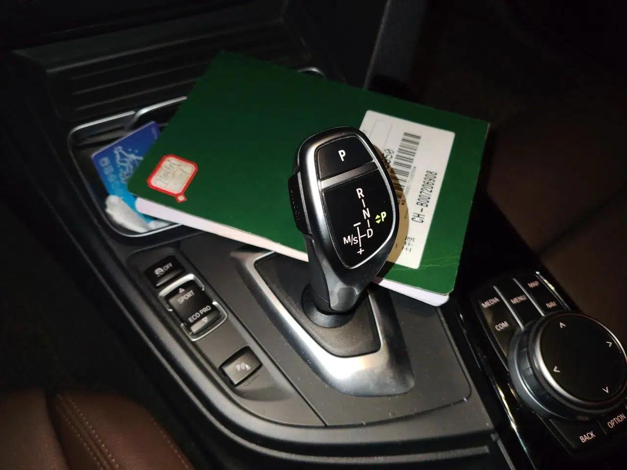BMW 3 Series 2019 320Li M Luxury Package — миниатюра 14