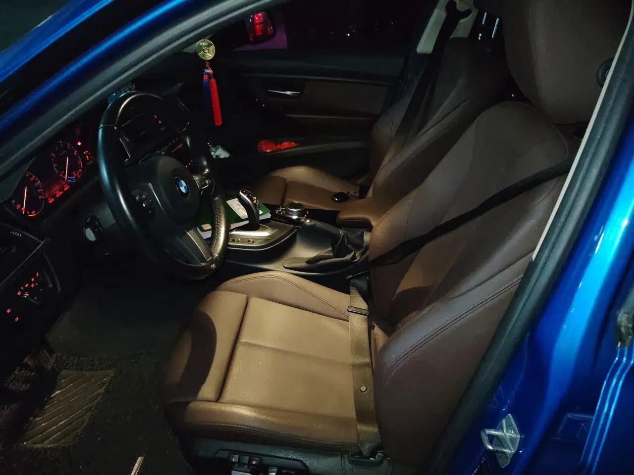 BMW 3 Series 2019 320Li M Luxury Package — миниатюра 15